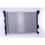 Nissens Ψυγείο, Ψύξη Κινητήρα - 67609