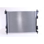 Nissens Ψυγείο, Ψύξη Κινητήρα - 67611