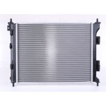 Nissens Ψυγείο, Ψύξη Κινητήρα - 67616