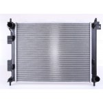 Nissens Ψυγείο, Ψύξη Κινητήρα - 67616