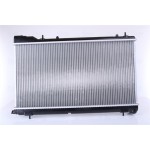 Nissens Ψυγείο, Ψύξη Κινητήρα - 67712