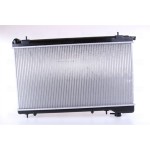 Nissens Ψυγείο, Ψύξη Κινητήρα - 67728