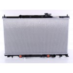 Nissens Ψυγείο, Ψύξη Κινητήρα - 68106