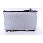 Nissens Ψυγείο, Ψύξη Κινητήρα - 68115