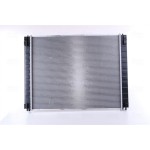 Nissens Ψυγείο, Ψύξη Κινητήρα - 681208