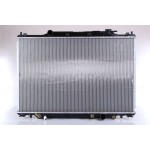 Nissens Ψυγείο, Ψύξη Κινητήρα - 681382