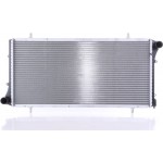 Nissens Ψυγείο, Ψύξη Κινητήρα - 68220