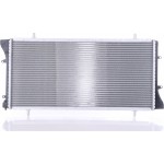 Nissens Ψυγείο, Ψύξη Κινητήρα - 68220