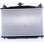 Nissens Ψυγείο, Ψύξη Κινητήρα - 68504