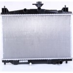 Nissens Ψυγείο, Ψύξη Κινητήρα - 68504