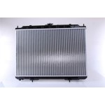 Nissens Ψυγείο, Ψύξη Κινητήρα - 68705A