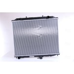 Nissens Ψυγείο, Ψύξη Κινητήρα - 68708A