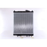 Nissens Ψυγείο, Ψύξη Κινητήρα - 687141