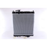 Nissens Ψυγείο, Ψύξη Κινητήρα - 687141