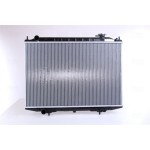 Nissens Ψυγείο, Ψύξη Κινητήρα - 68721