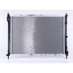 Nissens Ψυγείο, Ψύξη Κινητήρα - 68722