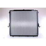 Nissens Ψυγείο, Ψύξη Κινητήρα - 68726