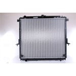 Nissens Ψυγείο, Ψύξη Κινητήρα - 68726