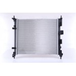 Nissens Ψυγείο, Ψύξη Κινητήρα - 68752