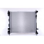 Nissens Ψυγείο, Ψύξη Κινητήρα - 68752