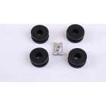 Nissens Ψυγείο, Ψύξη Κινητήρα - 68765