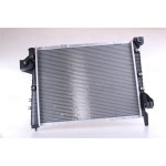 Nissens Ψυγείο, Ψύξη Κινητήρα - 69018