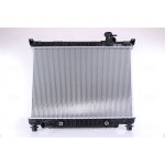 Nissens Ψυγείο, Ψύξη Κινητήρα - 69211