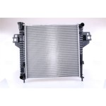 Nissens Ψυγείο, Ψύξη Κινητήρα - 69212