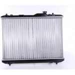 Nissens Ψυγείο, Ψύξη Κινητήρα - 69400