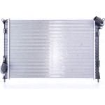 Nissens Ψυγείο, Ψύξη Κινητήρα - 69701A