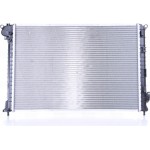 Nissens Ψυγείο, Ψύξη Κινητήρα - 69701A