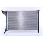 Nissens Ψυγείο, Ψύξη Κινητήρα - 69702A