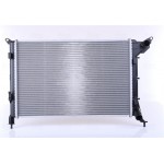 Nissens Ψυγείο, Ψύξη Κινητήρα - 69702A