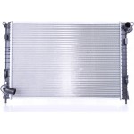 Nissens Ψυγείο, Ψύξη Κινητήρα - 69703A