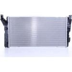 Nissens Ψυγείο, Ψύξη Κινητήρα - 69708