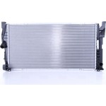 Nissens Ψυγείο, Ψύξη Κινητήρα - 69708