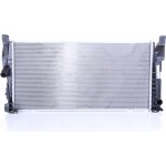 Nissens Ψυγείο, Ψύξη Κινητήρα - 69710