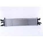 Nissens Ψυγείο Χαμηλής θερμοκρασίας, Ψυγείο Αέρα Υπερπλήρωσης - 606032