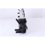 Nissens Ψυγείο Χαμηλής θερμοκρασίας, Ψυγείο Αέρα Υπερπλήρωσης - 606032