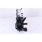 Nissens Ψυγείο Χαμηλής θερμοκρασίας, Ψυγείο Αέρα Υπερπλήρωσης - 606032