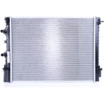 Nissens Ψυγείο Χαμηλής θερμοκρασίας, Ψυγείο Αέρα Υπερπλήρωσης - 606217