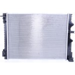 Nissens Ψυγείο Χαμηλής θερμοκρασίας, Ψυγείο Αέρα Υπερπλήρωσης - 606217