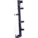 Nissens Ψυγείο Χαμηλής θερμοκρασίας, Ψυγείο Αέρα Υπερπλήρωσης - 606217