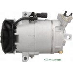 Nissens Συμπιεστής, συστ. Κλιματισμού - 890015