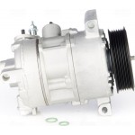 Nissens Συμπιεστής, συστ. Κλιματισμού - 890030