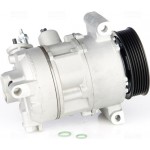 Nissens Συμπιεστής, συστ. Κλιματισμού - 890030