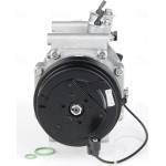 Nissens Συμπιεστής, συστ. Κλιματισμού - 890035