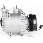 Nissens Συμπιεστής, συστ. Κλιματισμού - 890035