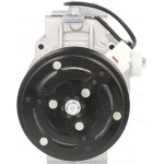 Nissens Συμπιεστής, συστ. Κλιματισμού - 890036