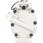 Nissens Συμπιεστής, συστ. Κλιματισμού - 890036